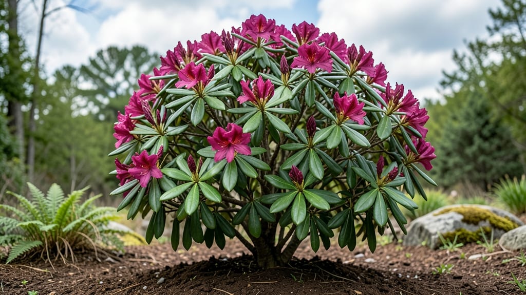 When Do Rhododendrons Bloom in NC: Exact Months by Variety and Hardiness Zones