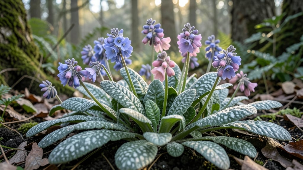 10 Flowers That Bloom in Partial Sun: Vibrant Picks for Shady Garden Corners
