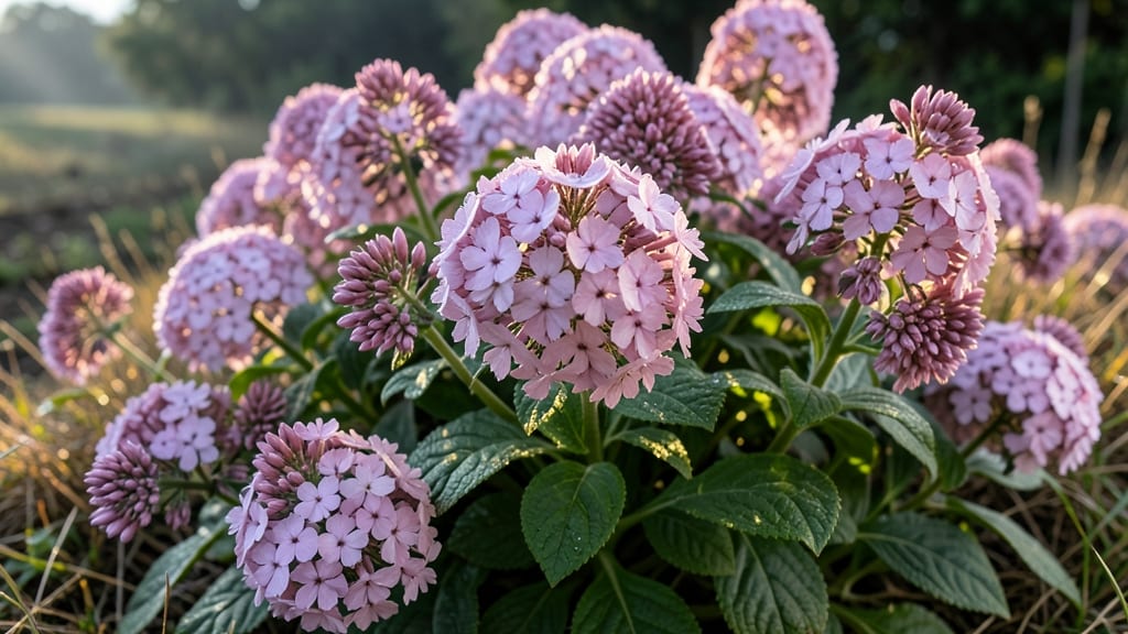 Phlox Paniculata David