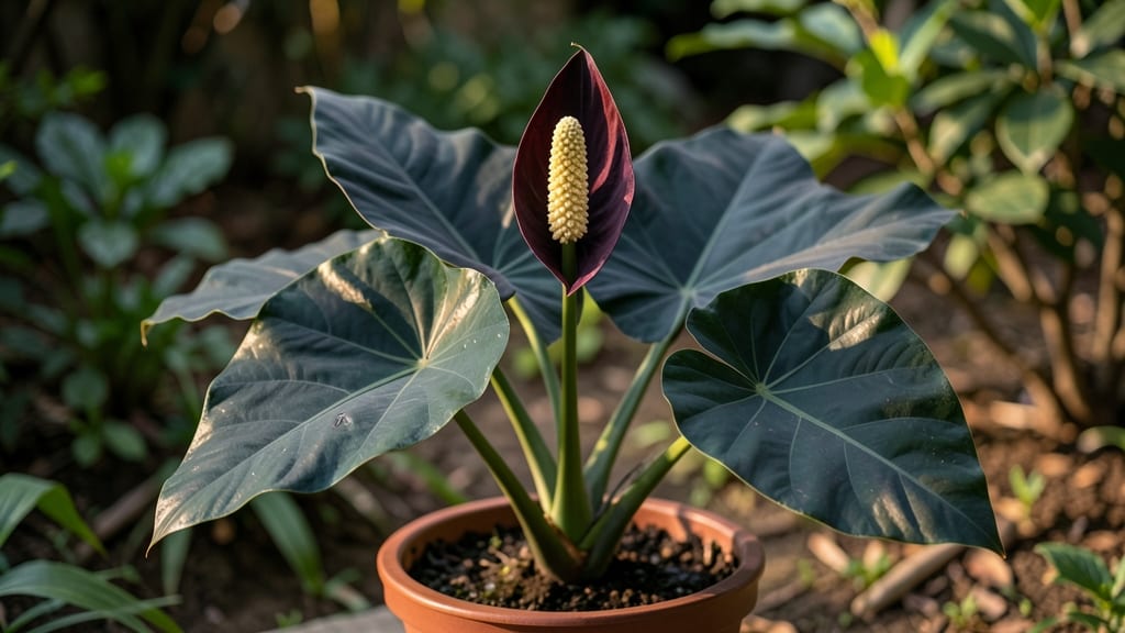 Do Elephant Ears Bloom Flowers: When and Why They Skip Reblooming