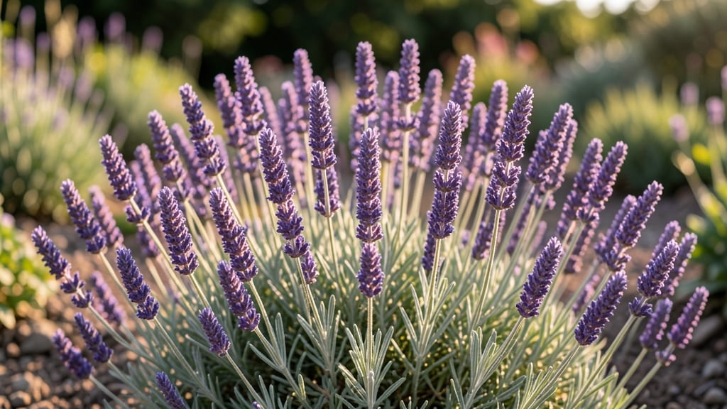 Lavender English Lavandula Angustifolia