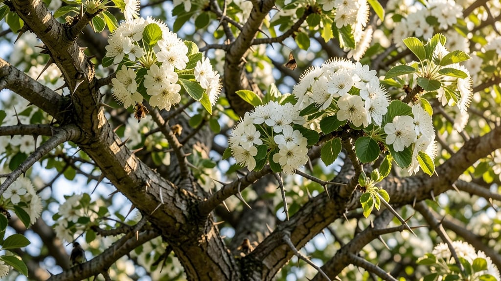 Hawthorn Trees (Crataegus)