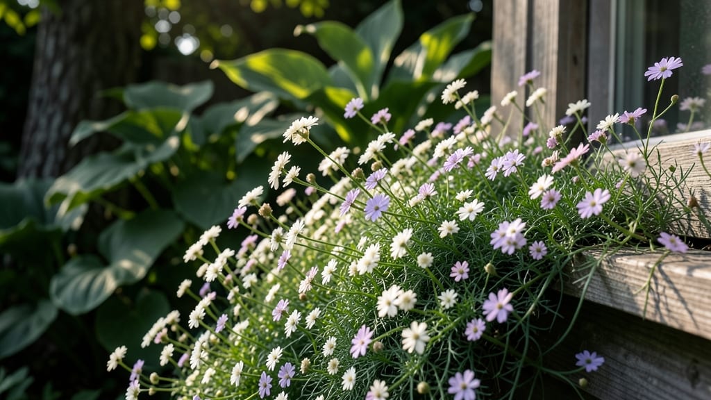 Sweet Alyssum: Fragrant Ground Cover for Shady Spots