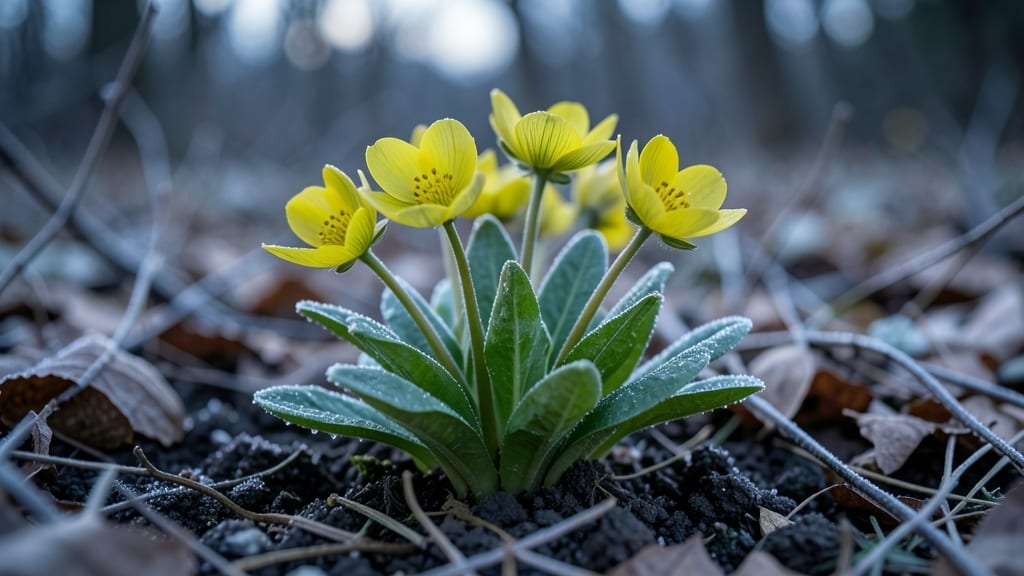 10 Fall And Winter Blooming Flowers: Fragrant Picks That Thrive in Cold Climates