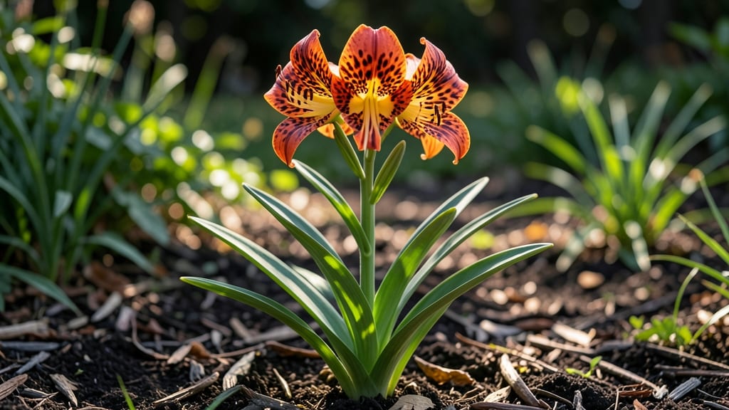 Tiger Lily Bloom Time: Predict Your First Flowers by Month & Zone