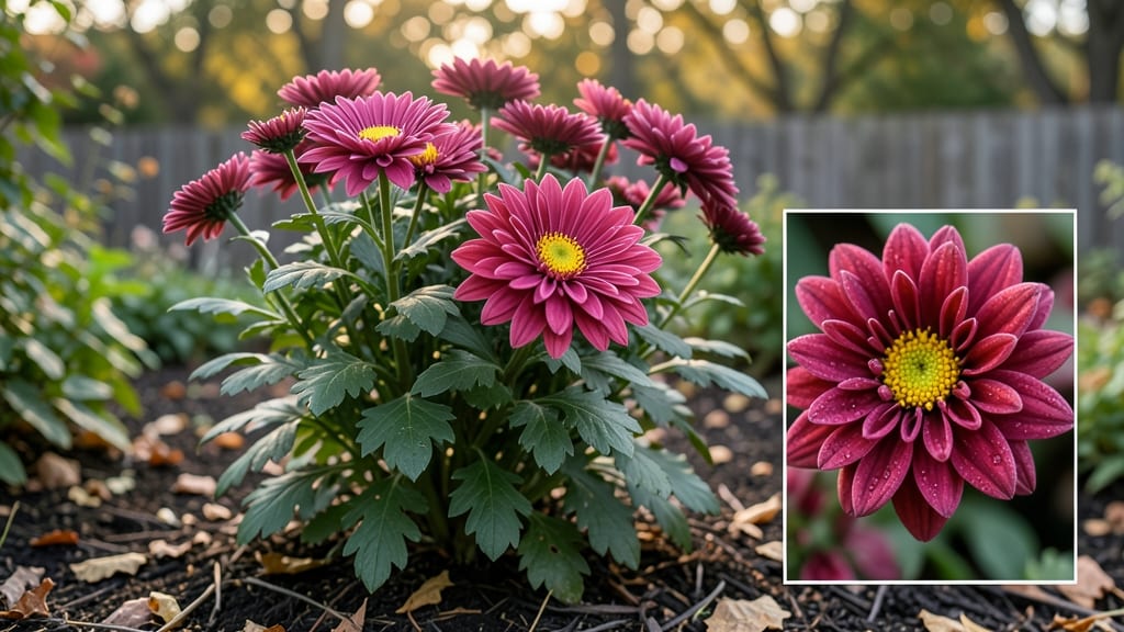 Chrysanthemum Bloom Time: Heat-Triggered Stages & Frost Recovery Tricks