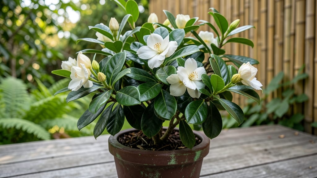 When Do Gardenias Bloom in Texas: Heat-Triggered Timeline by Variety