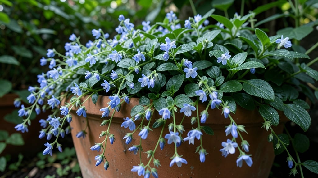 Lobelia Erinus for Spiller Trailing