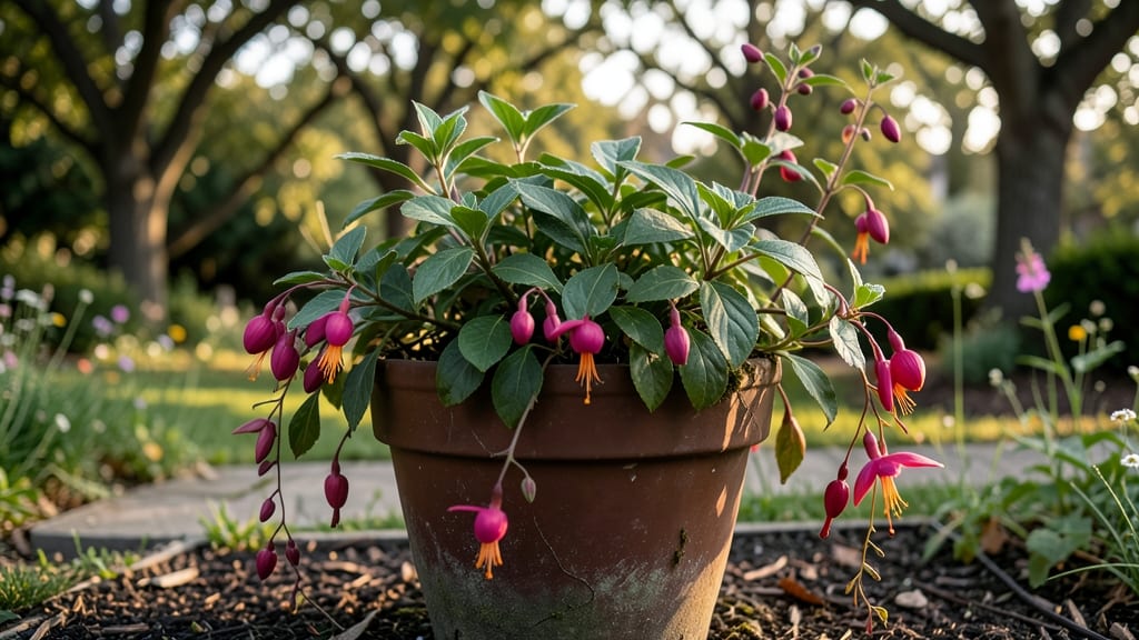 Does Fuchsia Bloom All Summer: Variety Types and Deadheading Impact