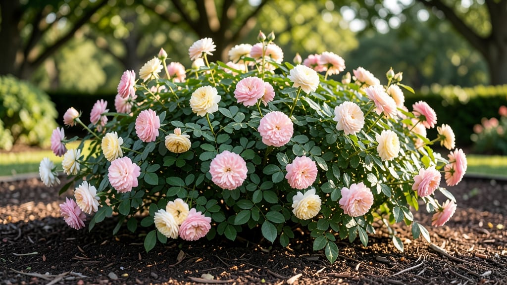 Drift Roses Bloom Time: Frost-Resilient Purple Spikes That Return Yearly
