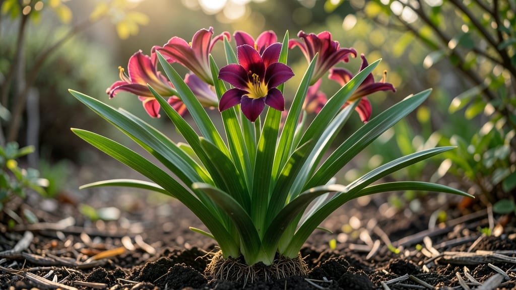 Daylily Bloom Time: Soil Temperature Triggers for Faster Flowers