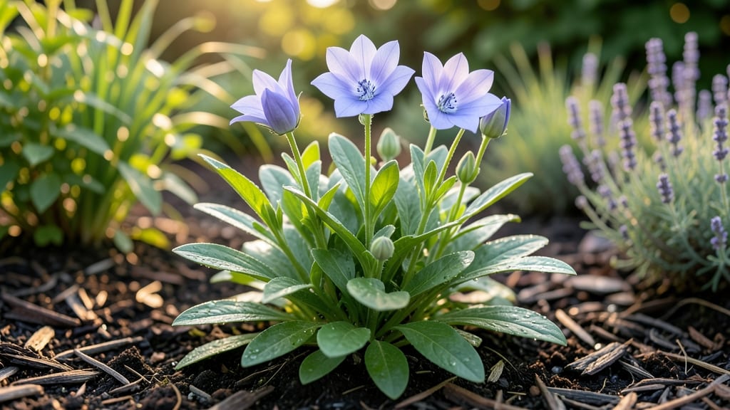 Do Balloon Flowers Bloom All Summer: Heat-Triggered Stages and Frost Recovery Truths