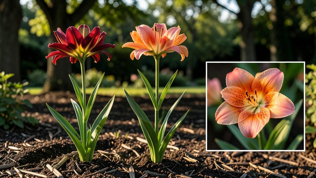 Asiatic Lilies Bloom Season: Months by Zone and Variety Guide