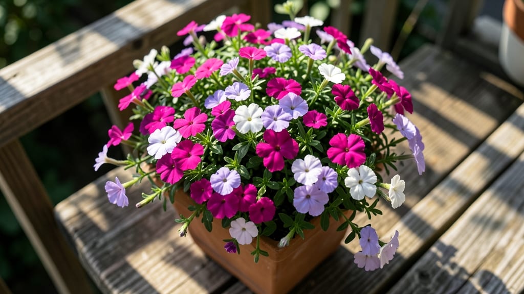 Verbena 'Superbena' Mix