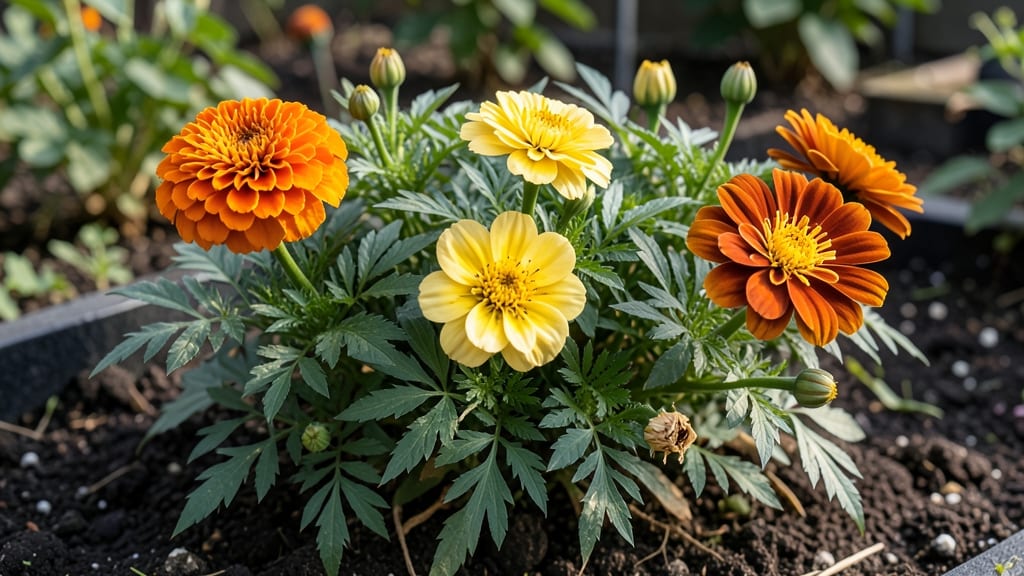 Do Marigolds Bloom All Summer: Variety-Specific Truths and Realistic Care Insights