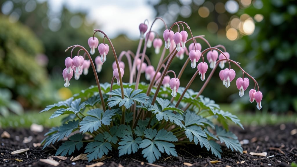 Bleeding Heart Bloom Time: When to Expect Flowers by Variety and Zone