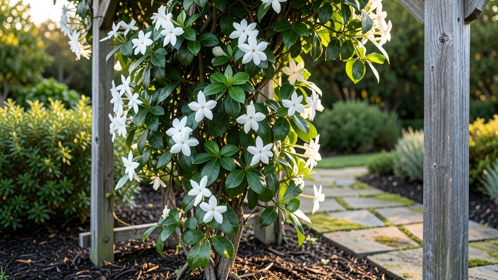 Does Star Jasmine Bloom All Summer: What Pruning Actually Does to Flowering