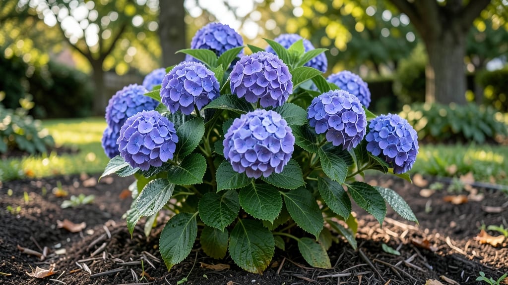 Incrediball Hydrangea Bloom Time: When to Expect Purple Spikes After Frost
