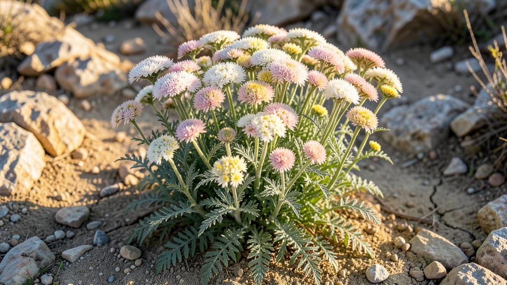 Yarrow's Fiery Summer to Fall Blooms