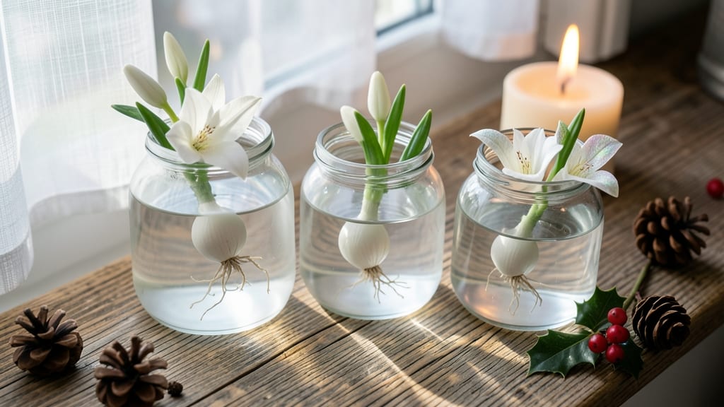 Paperwhites: Fragrant Indoor Garden