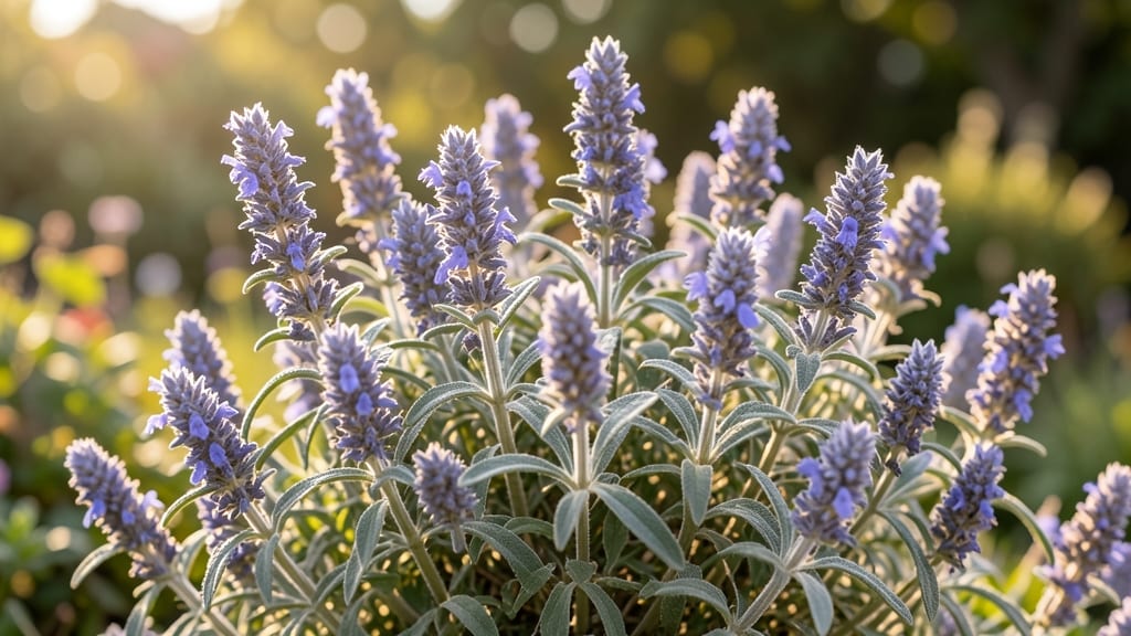 Catmint Purple Nepeta