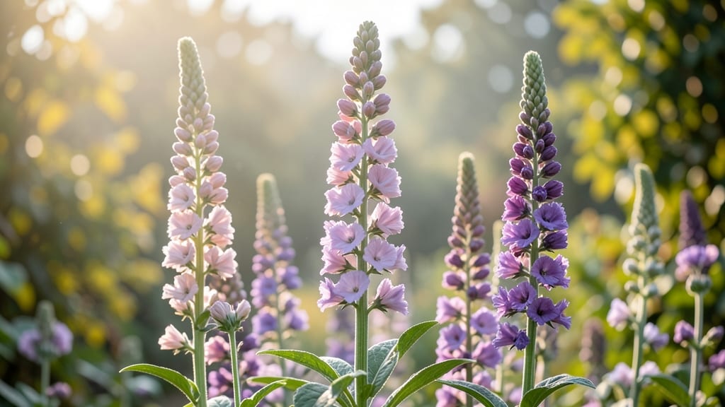 Stock Flowers for Fragrant Late-Season Height