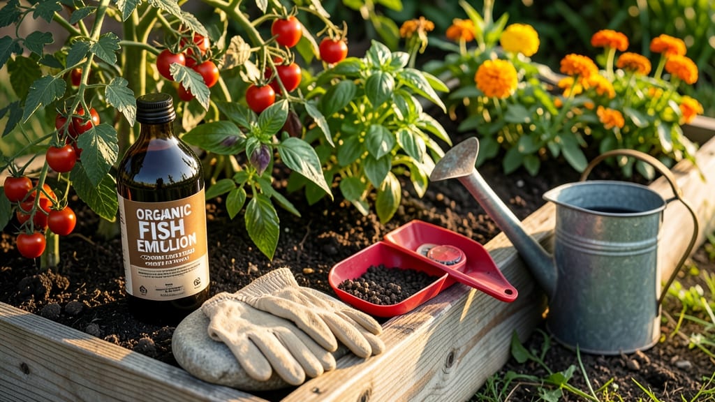 Bloom Fertilizer Organic: Nutrient-Packed Soil Booster for Lush Growth