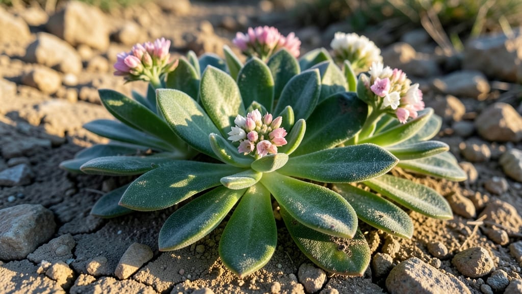 Sedum (Stonecrop, Hylotelephium)