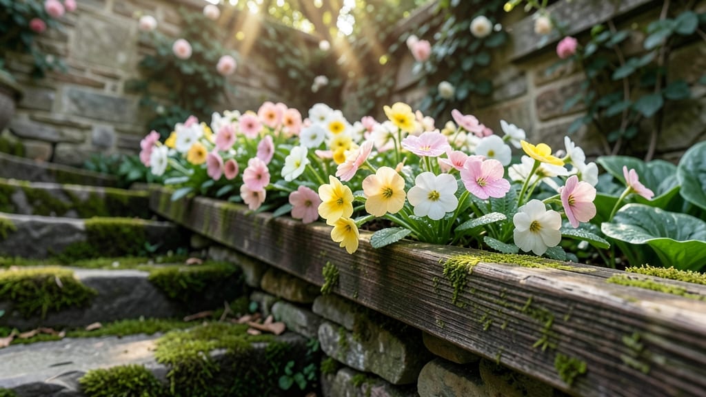 Primrose for Cottage Garden Charm