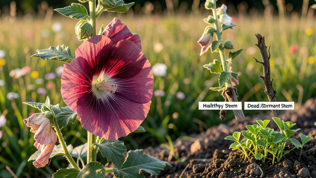 Do Hollyhocks Bloom Every Year: Perennial Truths vs Biennial Realities