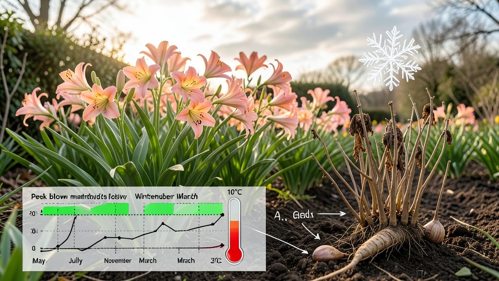 Do Lilies Bloom All Year: What Science Says About Their Seasonal Cycles