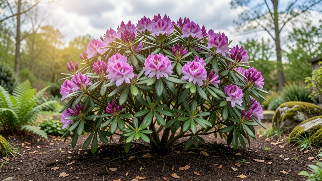 PJM Rhododendron Bloom Time: When & Why It Reblooms After Frost