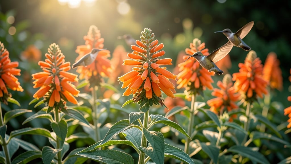 Bee Balm 'Orange Sensation'