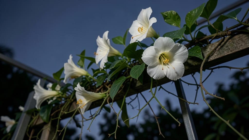 10 Flowers That Bloom in Morning and Close at Night: Dramatic Garden Accents for Timed Beauty Displays