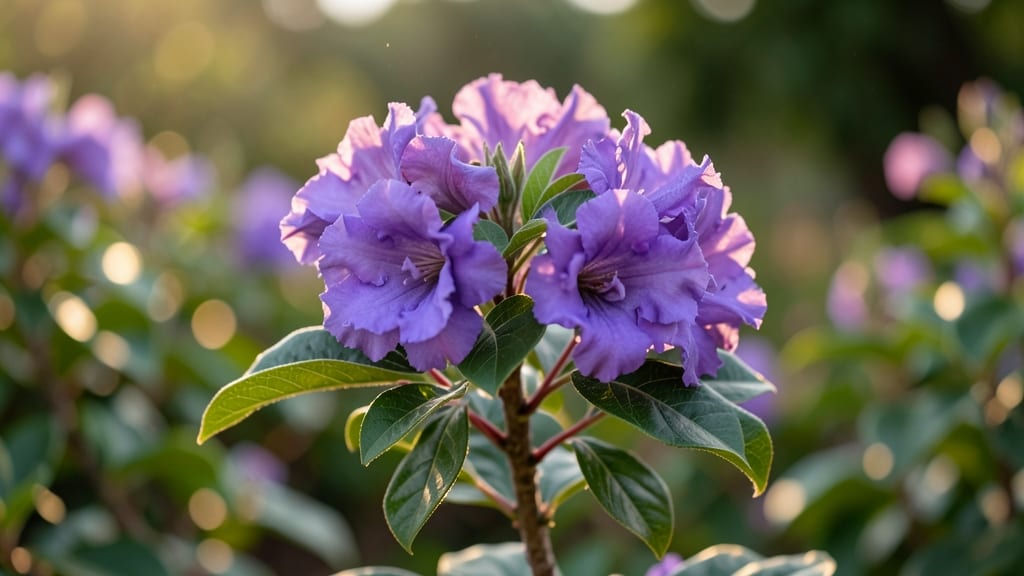Dwarf Crape Myrtle 'Tonto'