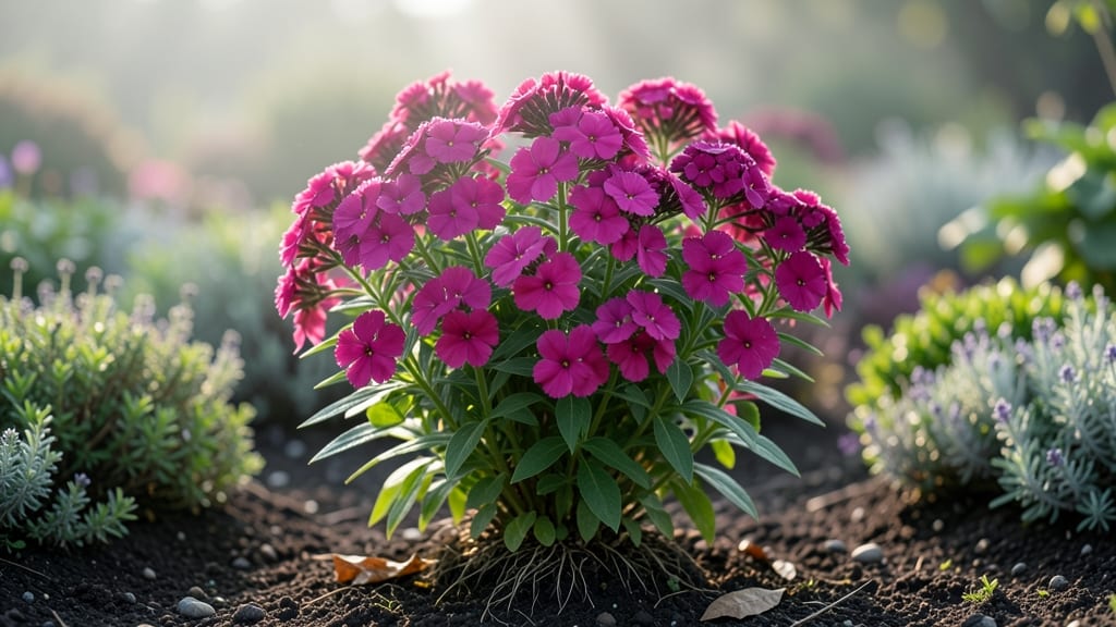 Garden Phlox Bloom Time: By Variety & Zone—When to Expect First (and Repeat) Flowers