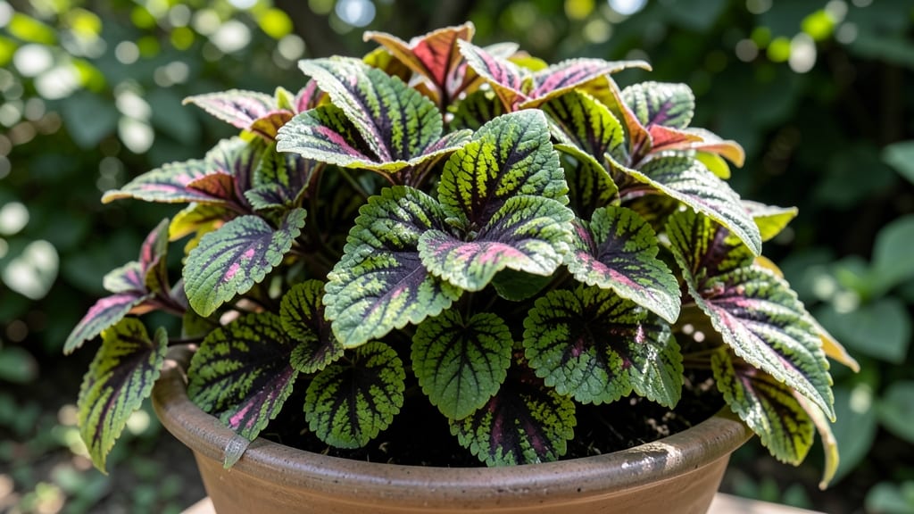 Coleus for Foliage-Focused Containers