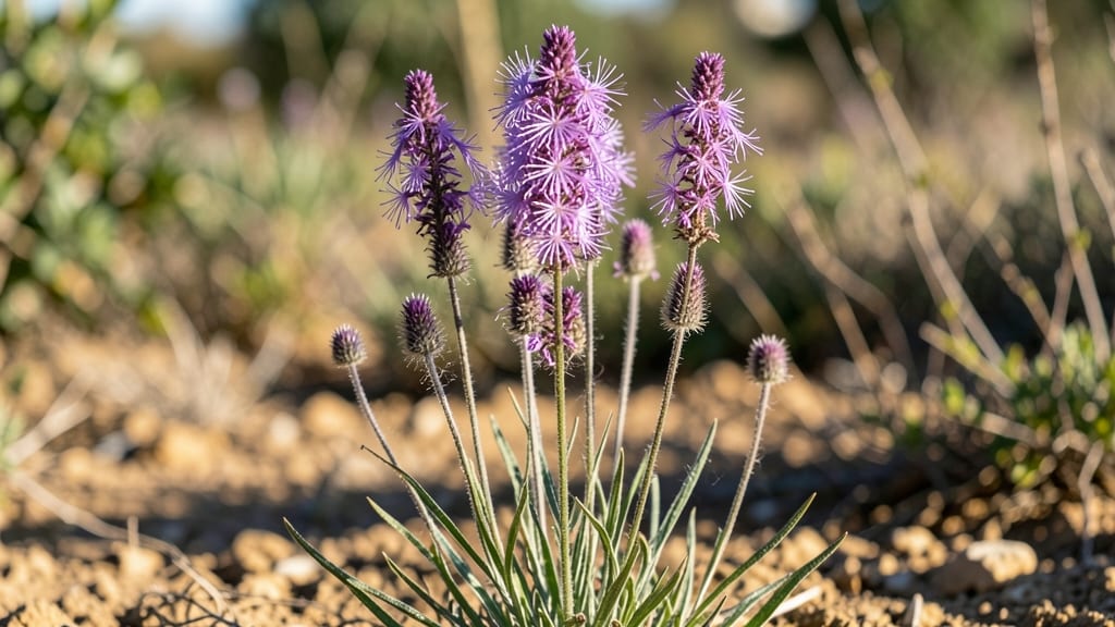 Verbena Bonariensis for Vertical Interest