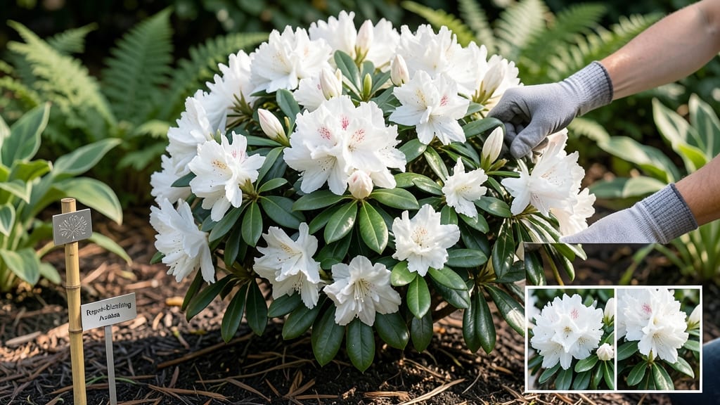 Azaleas That Bloom Multiple Times A Year: Reblooming Varieties With Minimal Pruning Needs