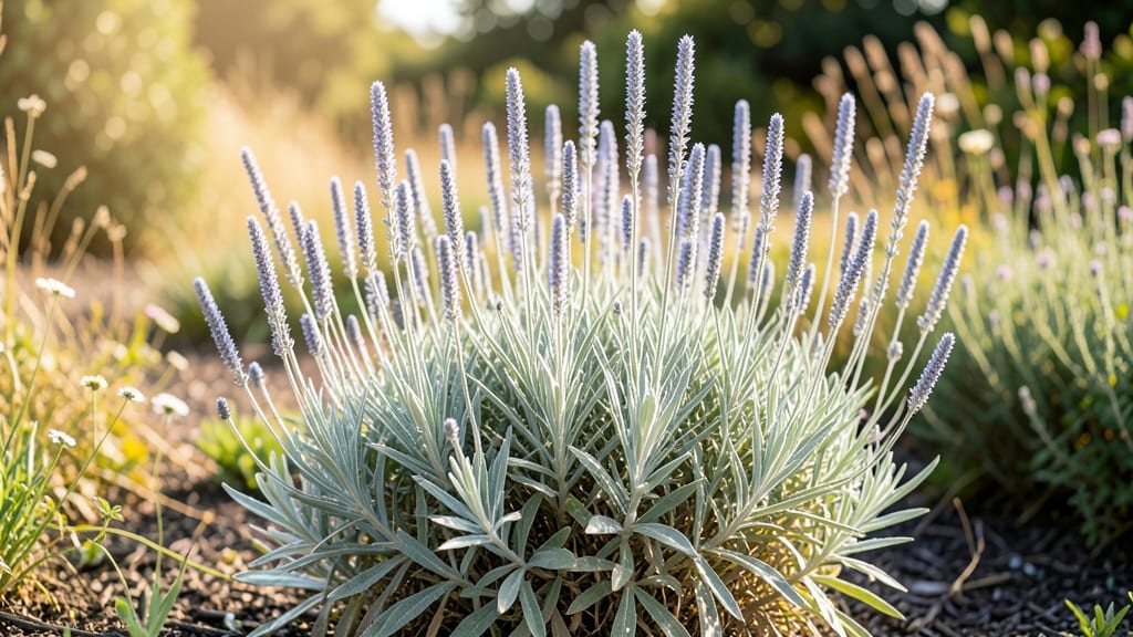 Russian Sage: Fragrant Perennial with Lavender-Like Flowers