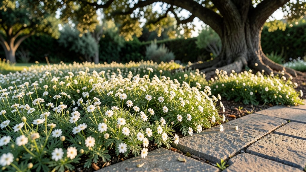Sweet Alyssum: Fragrant Ground Cover