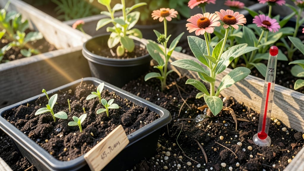 How Long Do Zinnias Take to Bloom From Seed: Fastest Varieties & Realistic Timelines