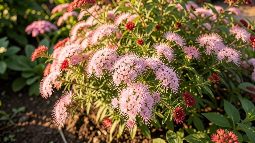 Spirea Anthyllis for Late-Season Color