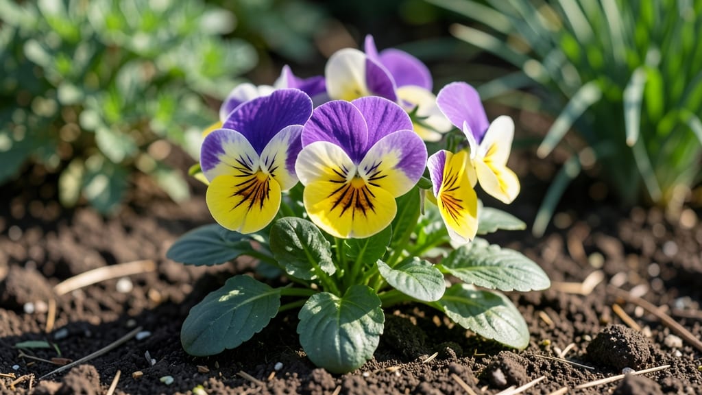 Do Pansies Bloom All Summer: Cold-Resistant Varieties and Heat Tolerance Limits