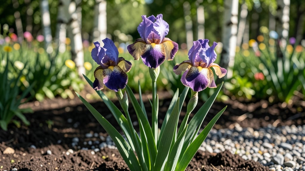 When Do Iris Bloom in Zone 7: Key Months and Variety-Specific Triggers