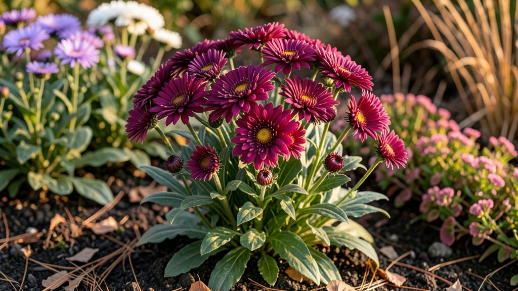 Mums Bloom Time: When & How to Extend Their Seasonal Shows