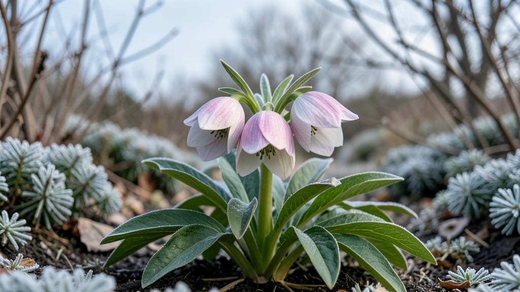 Hellebore Lenten Rose