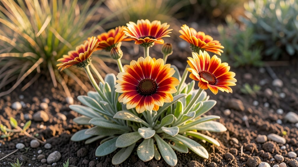 Gazania Bloom Time: Heat-Triggered Stages & Frost Recovery Tricks