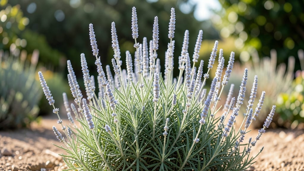 Russian Sage Perovskia Atriplicifolia