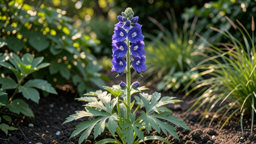 Delphinium Bloom Season: When & How to Trigger Repeat Flowers by Variety